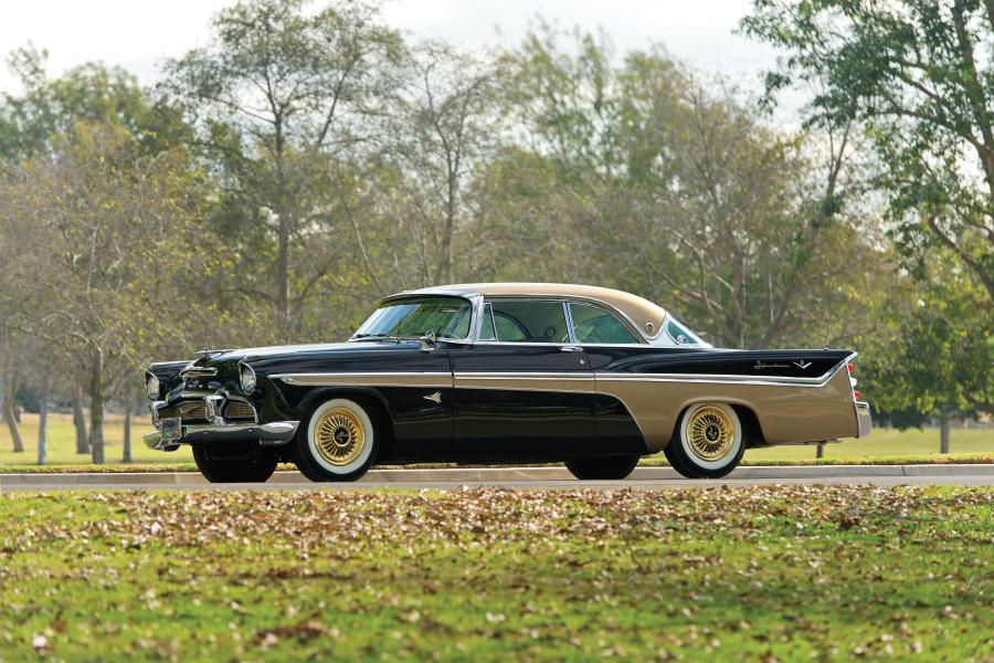  DeSoto Adventurer 2-Door Hardtop (S24A) 1956 года  (фото 1 из 8)